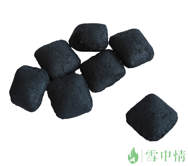 铜锅炭