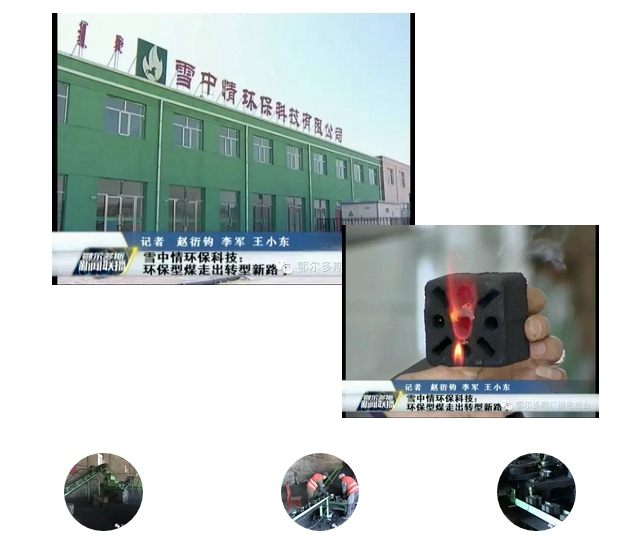 环保型煤