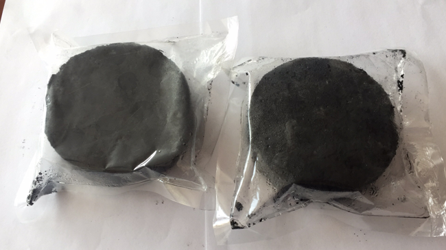环保煤球