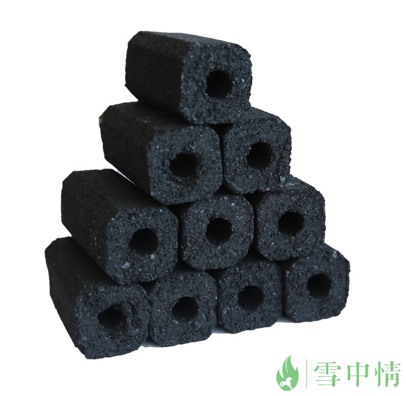 环保型煤