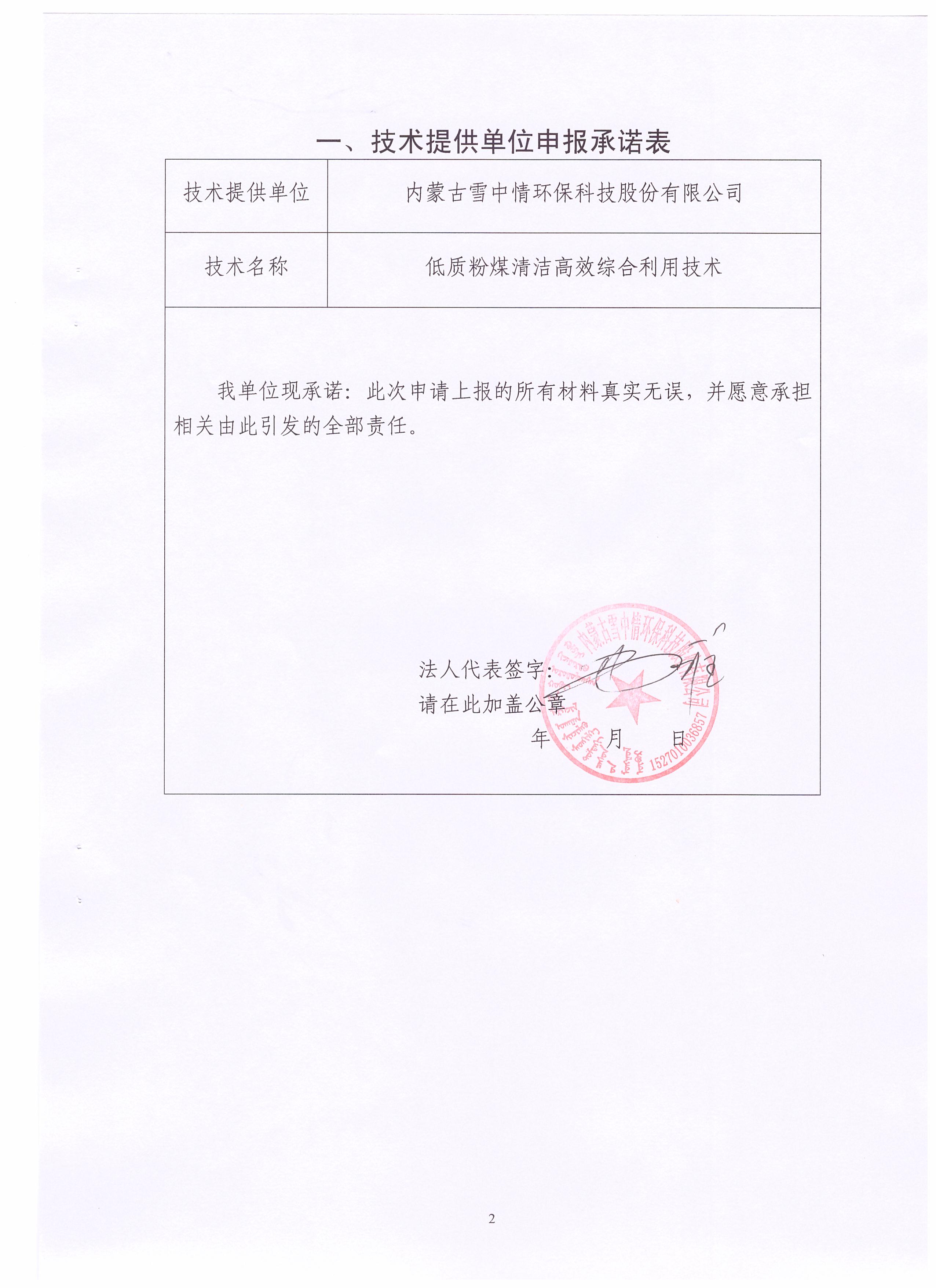 环保炭技术