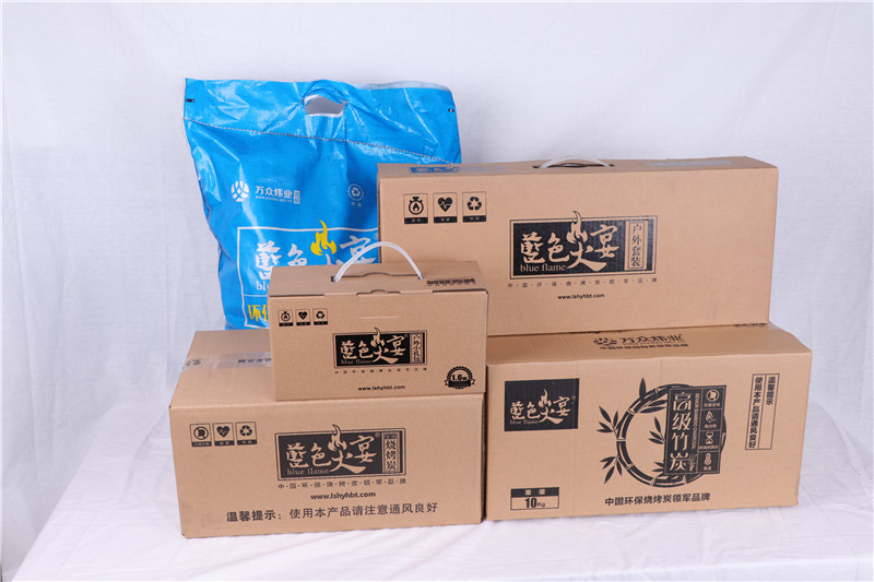 烧烤炭