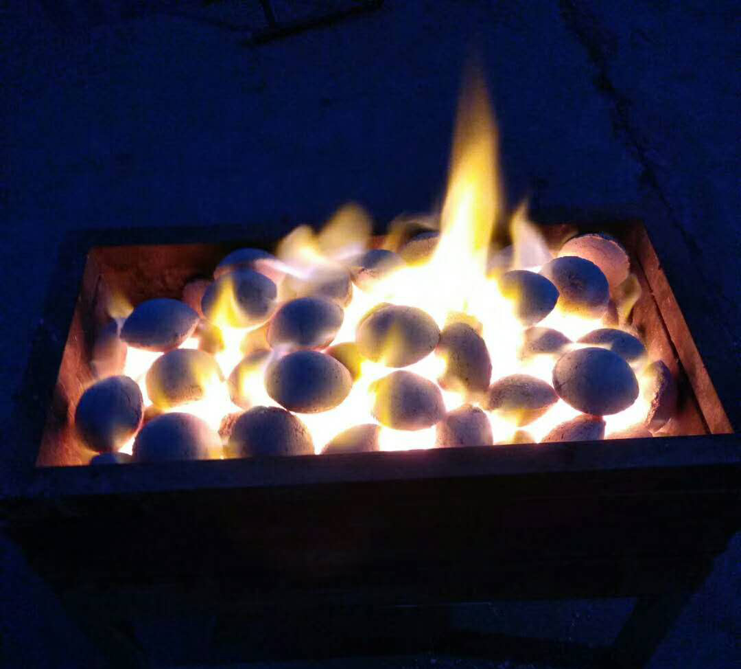 烧烤炭