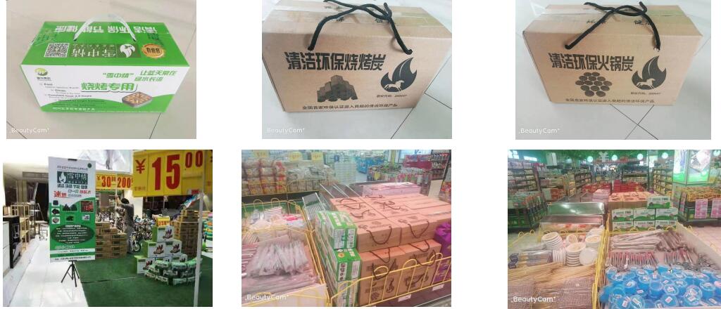 环保型煤