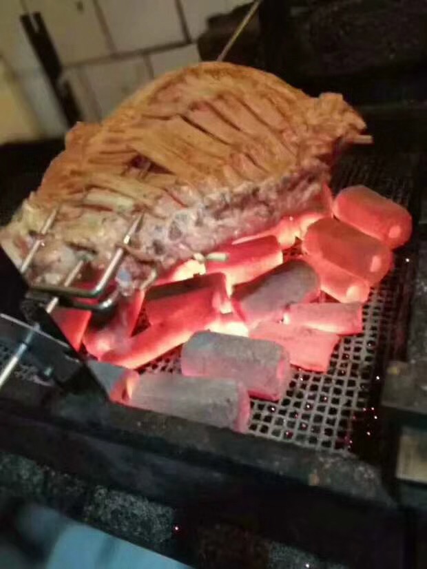 烧烤炭